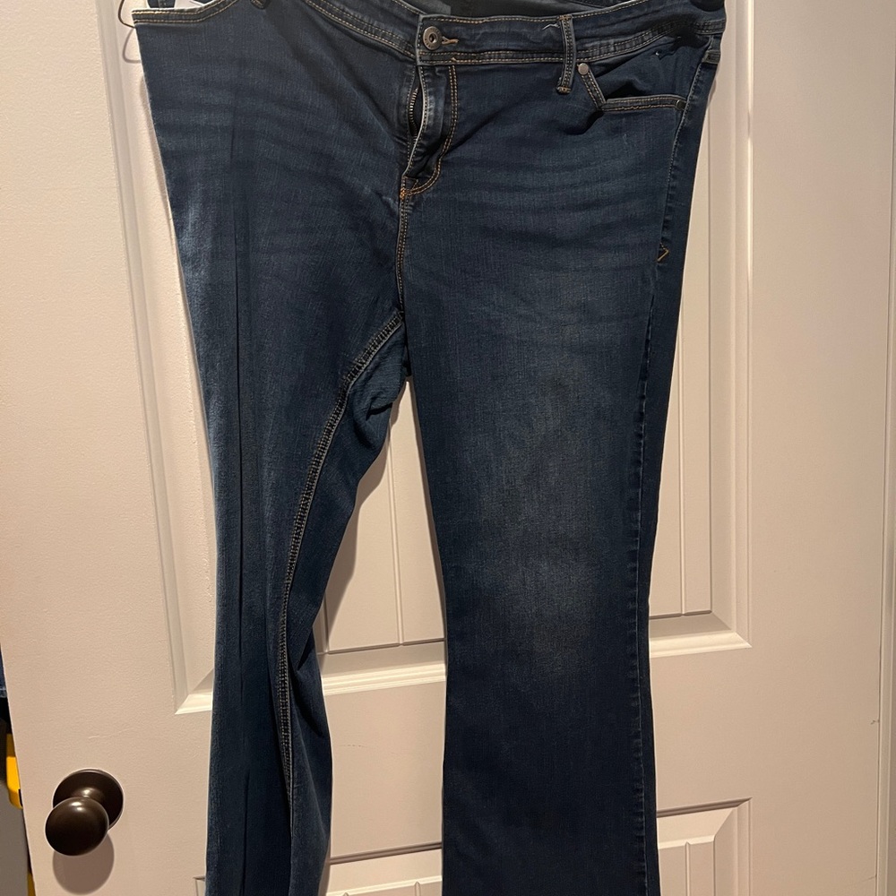 Classic Blue Women's Jeans